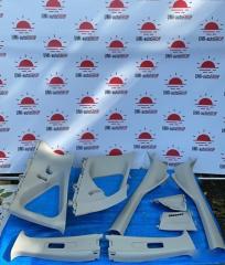 Накладка на стойку кузова NISSAN NOTE