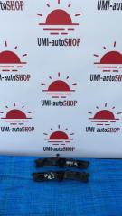 Крепление бампера заднее правое NISSAN NOTE