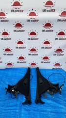 Накладка на стойку кузова задняя SUBARU LEVORG