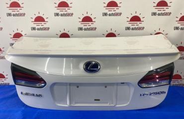 Крышка багажника LEXUS HS250h 2013