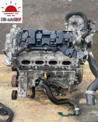 Двигатель NISSAN SERENA 2017