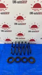 Пружина задняя левая TOYOTA COROLLA FIELDER