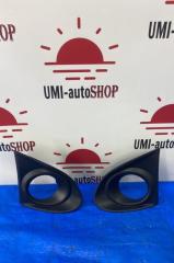 Ободок туманки передний левый TOYOTA COROLLA FIELDER контрактная Ободок туманки передний левый TOYOTA COROLLA FIELDER