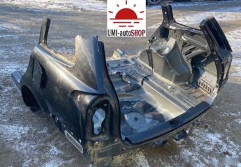 Запчасть rear cut TOYOTA COROLLA FIELDER