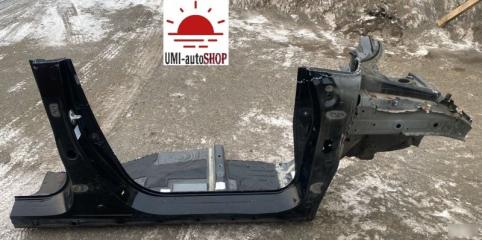 Порог правый HONDA VEZEL