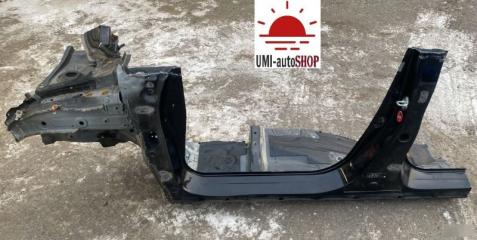 Порог левый HONDA VEZEL