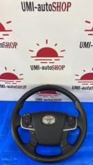 Фото запчасти руль с airbag TOYOTA CAMRY контрактная запчасть Запчасть руль с airbag TOYOTA CAMRY