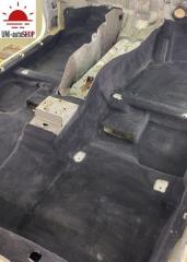 Обшивка пола TOYOTA CAMRY