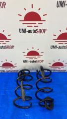 Пружина задняя левая NISSAN NOTE