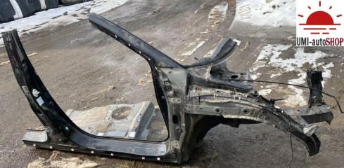 Порог правый HONDA VEZEL