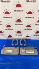 Козырек HONDA VEZEL контрактная Козырек HONDA VEZEL