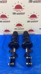 Стойка передняя левая NISSAN NOTE 2021 контрактная Стойка передняя левая NISSAN NOTE 2021