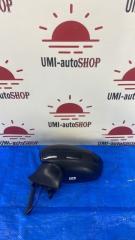 Зеркало левое NISSAN NOTE 2021