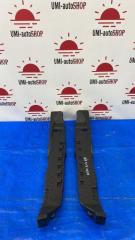 Запчасть уплотнение между крылом и кузовом правое NISSAN NOTE 2021