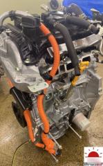 Двигатель NISSAN NOTE 2021