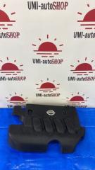 Пластиковая крышка на двс NISSAN WINGROAD