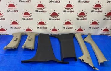 Накладка на стойку кузова NISSAN WINGROAD