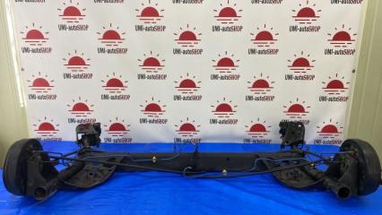 Балка подвески задняя NISSAN WINGROAD