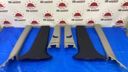 Накладка на стойку кузова TOYOTA AQUA