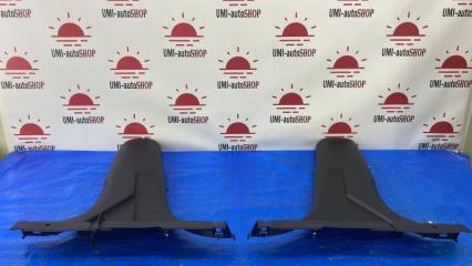 Накладка на стойку кузова NISSAN X-TRAIL 2021