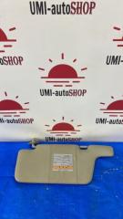 Козырек правый NISSAN AD контрактная Козырек правый NISSAN AD