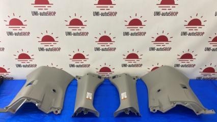 Накладка на стойку кузова задняя TOYOTA ESQUIRE 2015