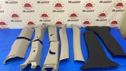 Накладка на стойку кузова TOYOTA COROLLA FIELDER