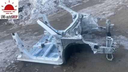 Лонжерон правый TOYOTA COROLLA FIELDER