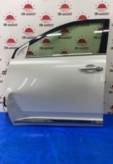 Дверь передняя левая TOYOTA HARRIER 2014