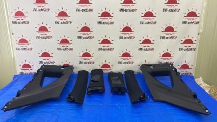 Накладка на стойку кузова TOYOTA HARRIER 2014