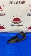 Ободок туманки правый TOYOTA HARRIER 2014 контрактная Ободок туманки правый TOYOTA HARRIER 2014