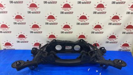 Балка задняя TOYOTA HARRIER 2014