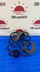 Пружина задняя левая NISSAN NOTE 2017