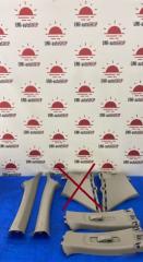 Накладка на стойку кузова HONDA VEZEL