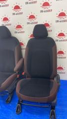 Сиденья комплект NISSAN NOTE HE12 HR12DE Сиденья комплект NISSAN NOTE HE12 HR12DE