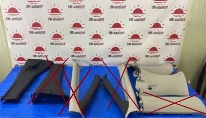 Накладка на стойку кузова NISSAN SERENA 2017