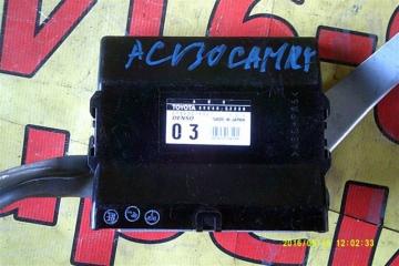 Фото запчасти блок управления abs TOYOTA CAMRY 2001-2006 Б/У запчасть Запчасть блок управления abs TOYOTA CAMRY 2001-2006