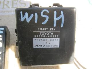 Запчасть блок управления TOYOTA WISH