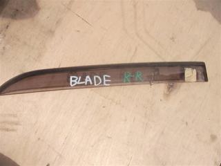 Запчасть ветровик задний правый TOYOTA BLADE 2006-2012
