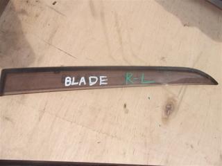 Запчасть ветровик задний левый TOYOTA BLADE 2006-2012