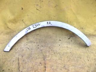 Накладка на крыло задняя правая SUZUKI JIMNY