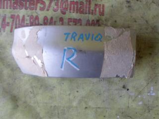 Накладка на крыло задняя правая SUBARU TRAVIQ 2001-2004