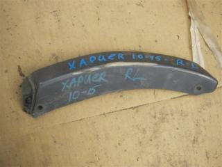 Накладка на крыло задняя левая TOYOTA HARRIER