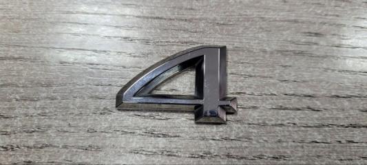 Эмблема задняя LEXUS GX460
