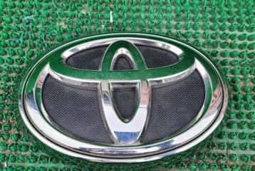 Эмблема передняя TOYOTA FORTUNER 2015-