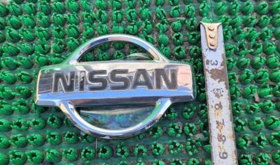 Эмблема задняя NISSAN SERENA 2001-2005