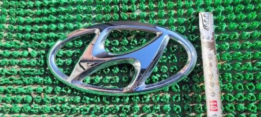 Эмблема HYUNDAI