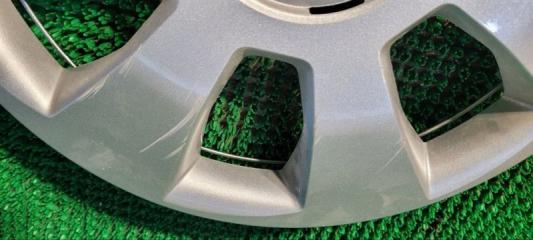Запчасть колпак на диск SKODA FABIA 2015-