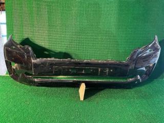 Бампер передний TOYOTA LAND CRUISER PRADO 2017-2024