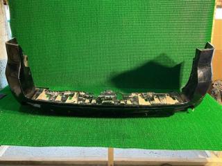 Бампер задний TOYOTA LAND CRUISER PRADO 2017-2024